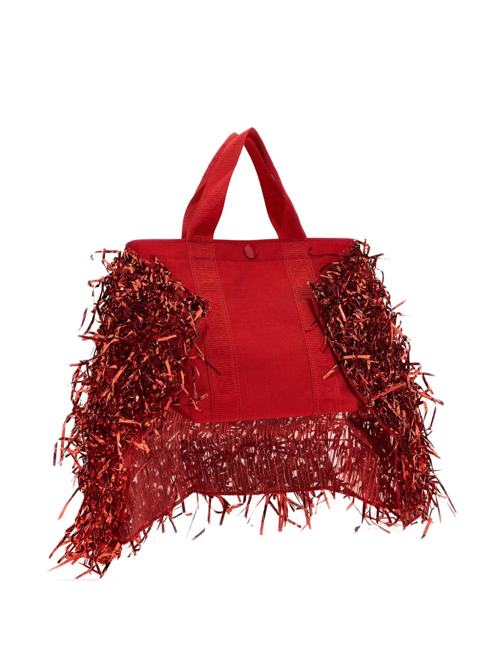 UndercoverFringed handbag