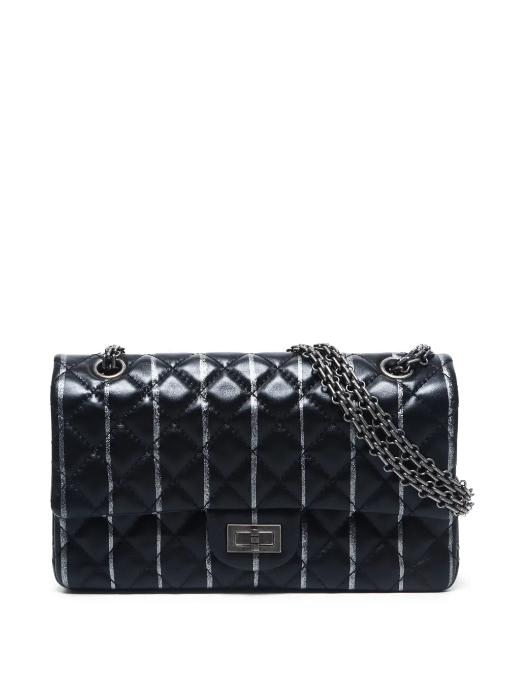 Pre-OwnedCHANEL Pre-Owned2015 medium 2.55 Reissue shoulder bag