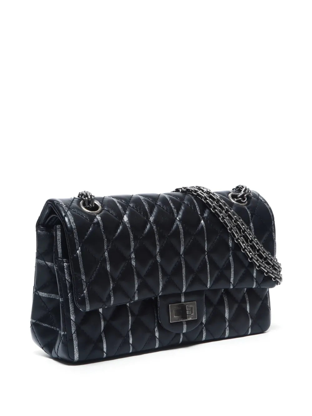 Pre-OwnedCHANEL Pre-Owned2015 medium 2.55 Reissue shoulder bag