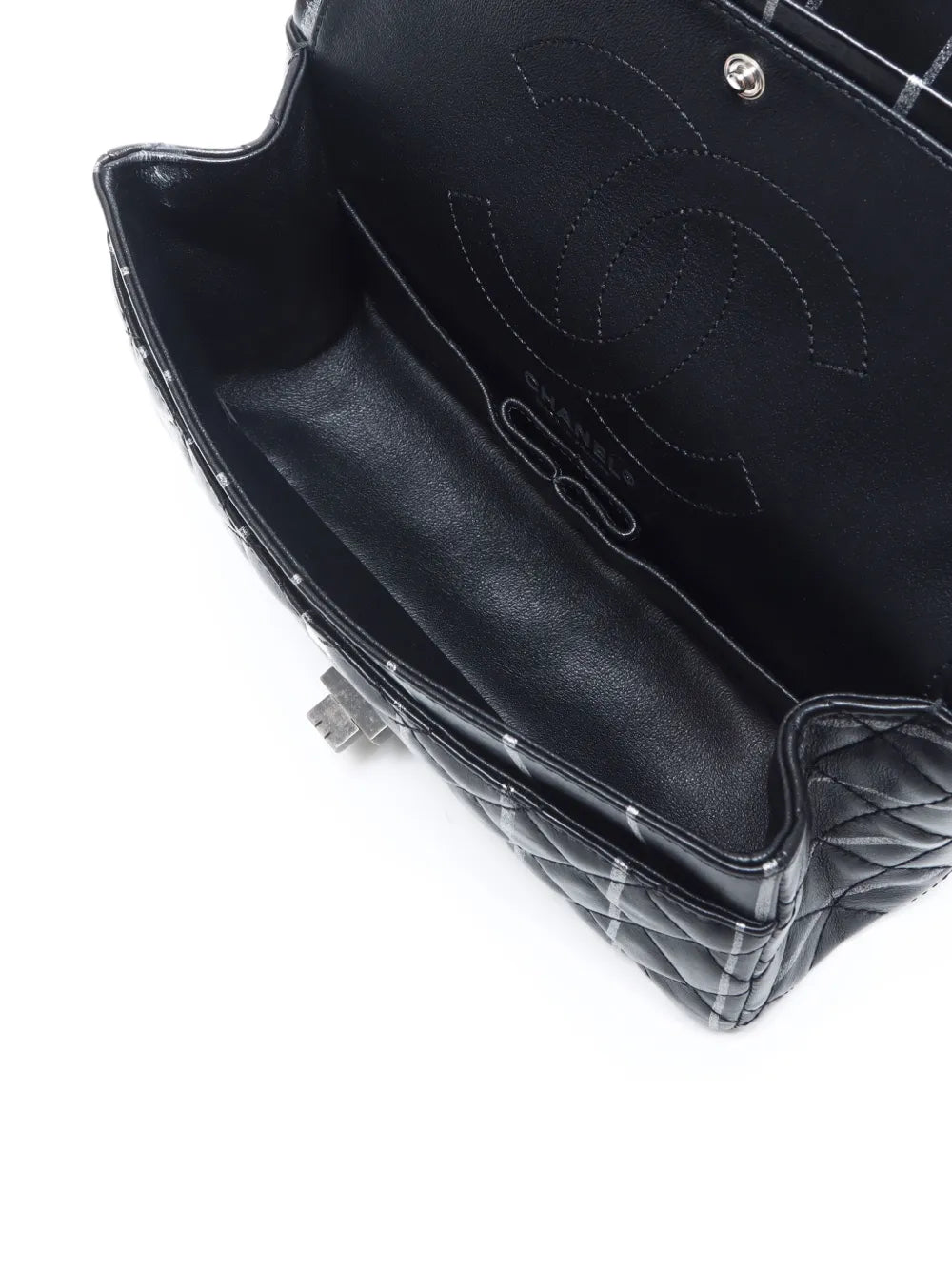 Pre-OwnedCHANEL Pre-Owned2015 medium 2.55 Reissue shoulder bag