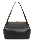 Fabiana Filippinappa leather shoulder bag
