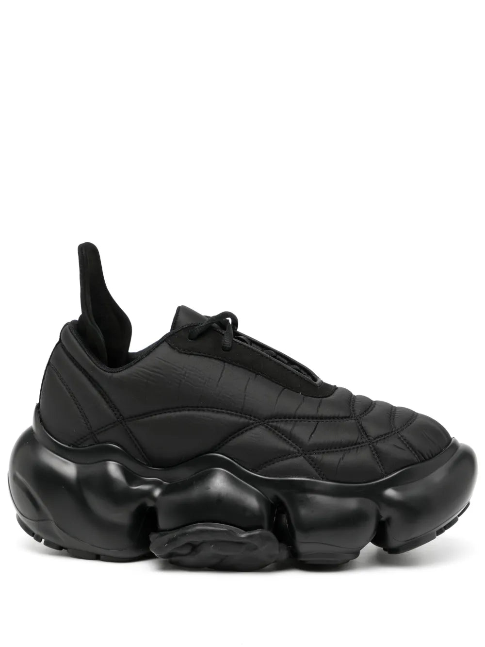 Grounds Moopie Coupe Sneakers