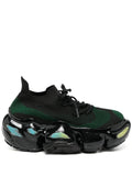 Grounds Moopie Chrome Scratch Sneakers