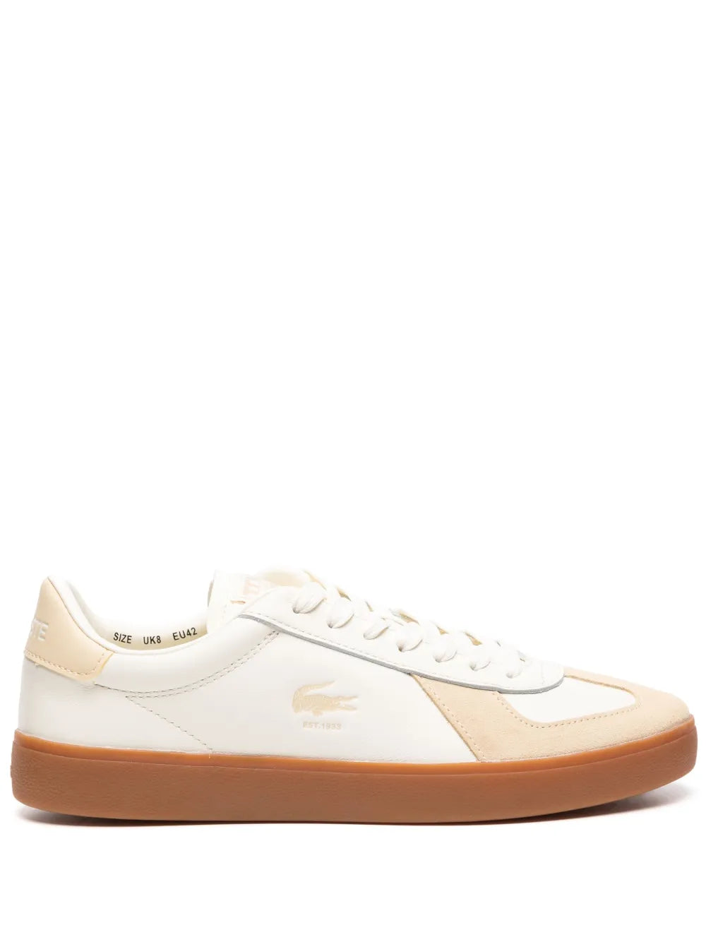 Lacoste Baseshot Pro Leather Sneakers