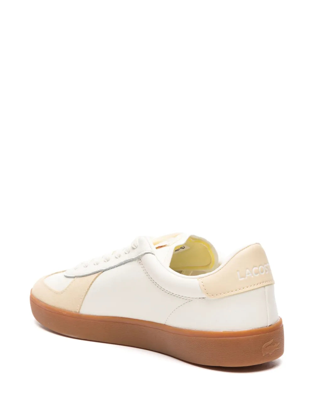Lacoste Baseshot Pro Leather Sneakers