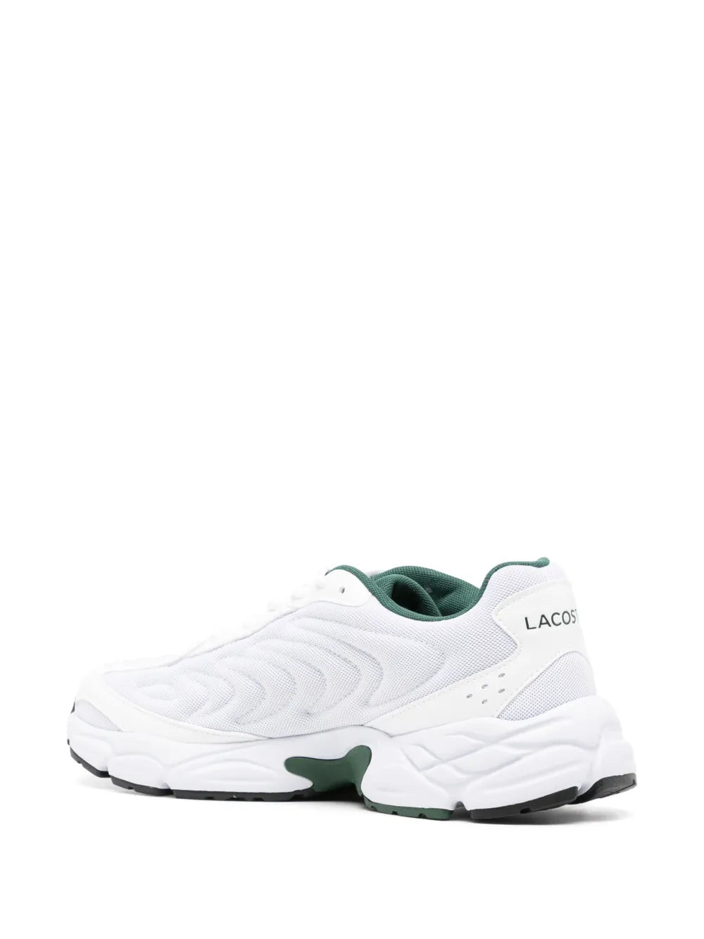 Lacoste Storm 96 2K Lite Leather Sneakers