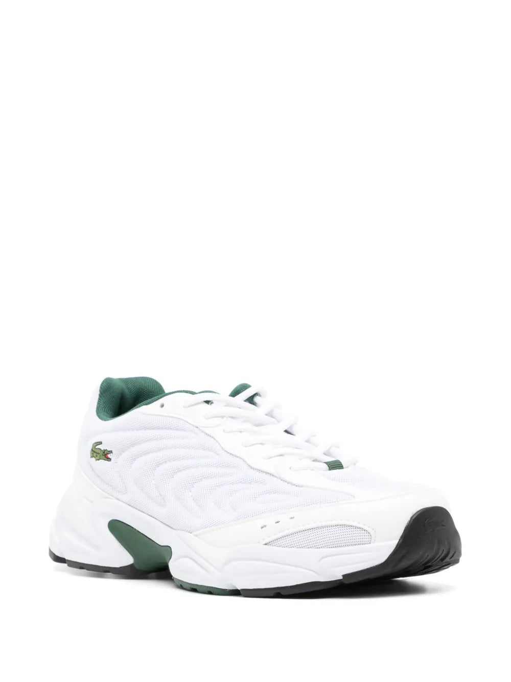 Lacoste Storm 96 2K Lite Leather Sneakers