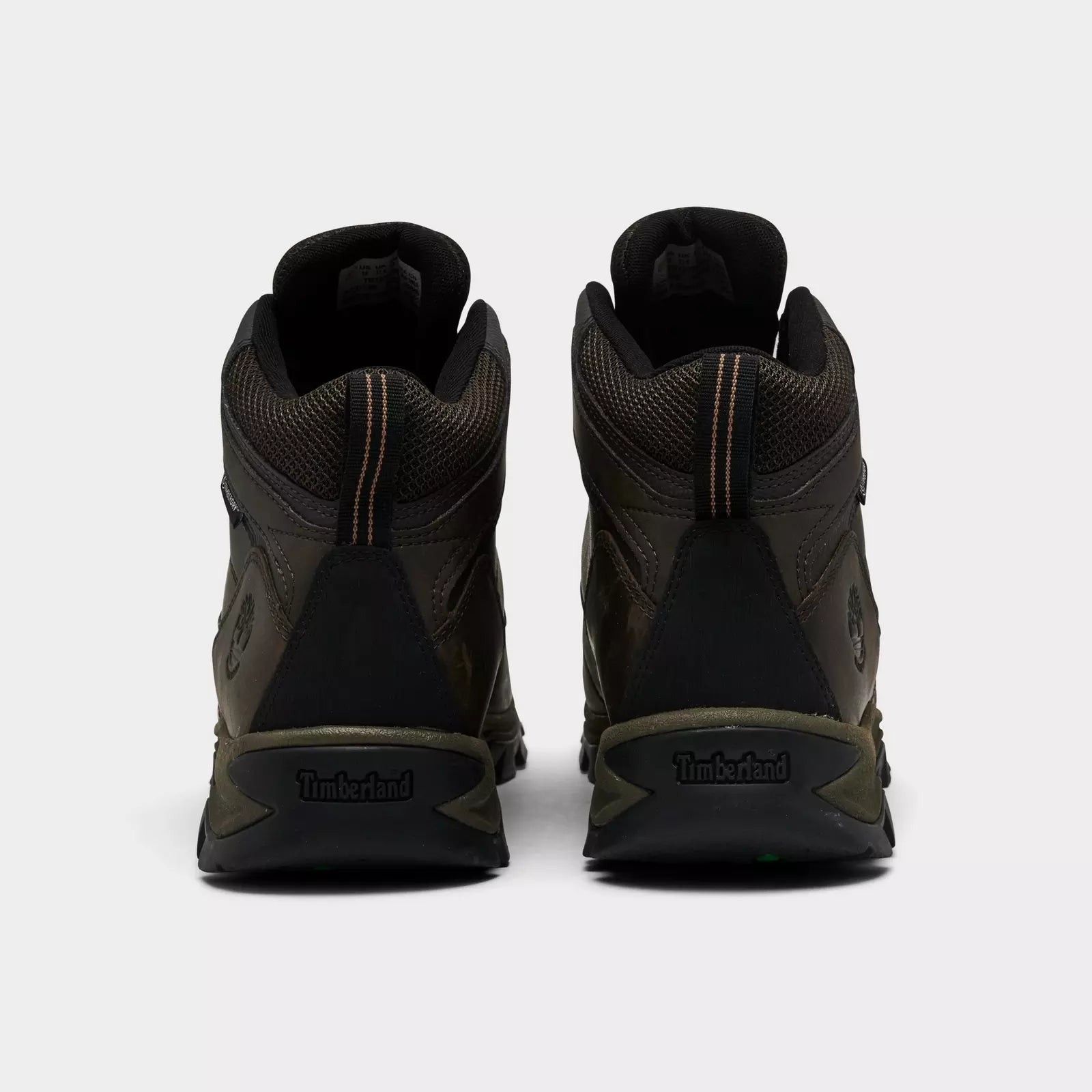 Men's Timberland Mt. Maddsen Mid Waterproof Hiking Boots