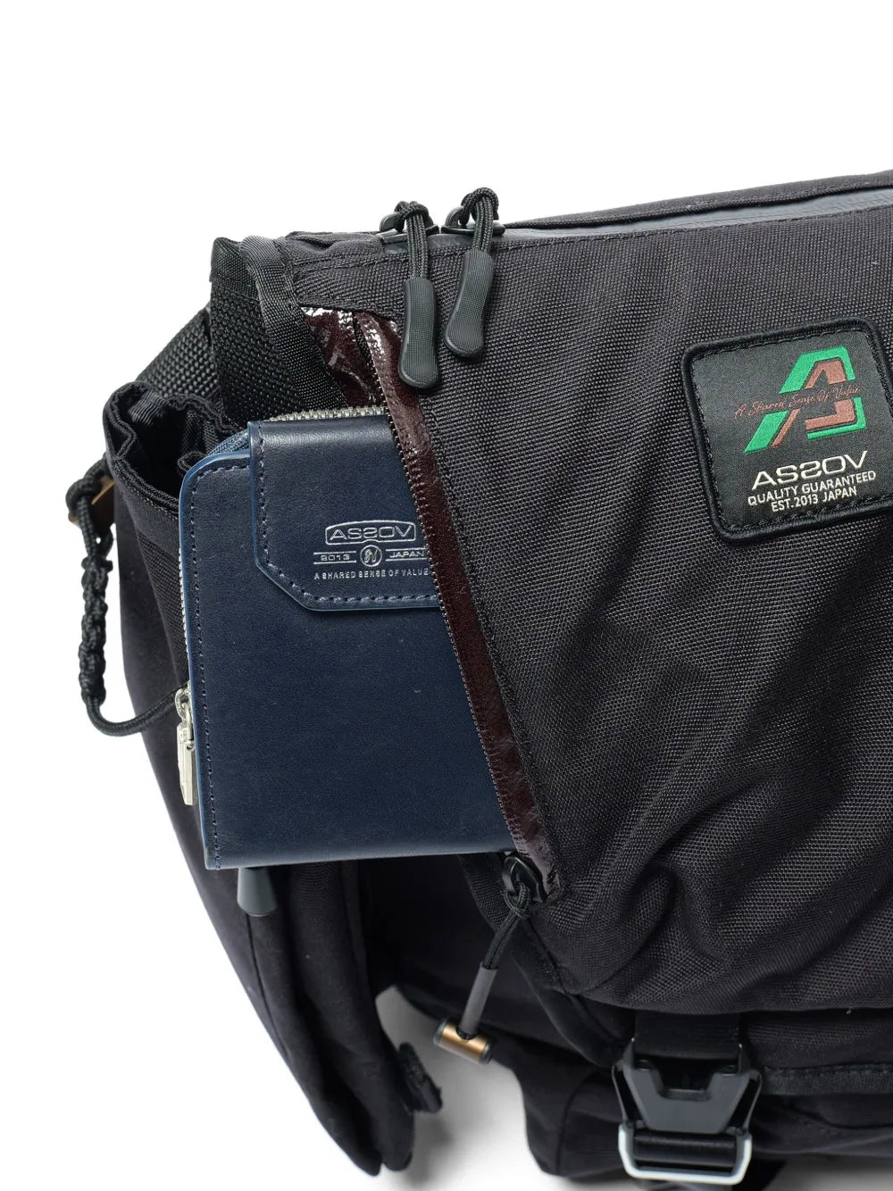 As2ovCordura Standard Series backpack