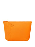 ERESlogo-embossed beach bag