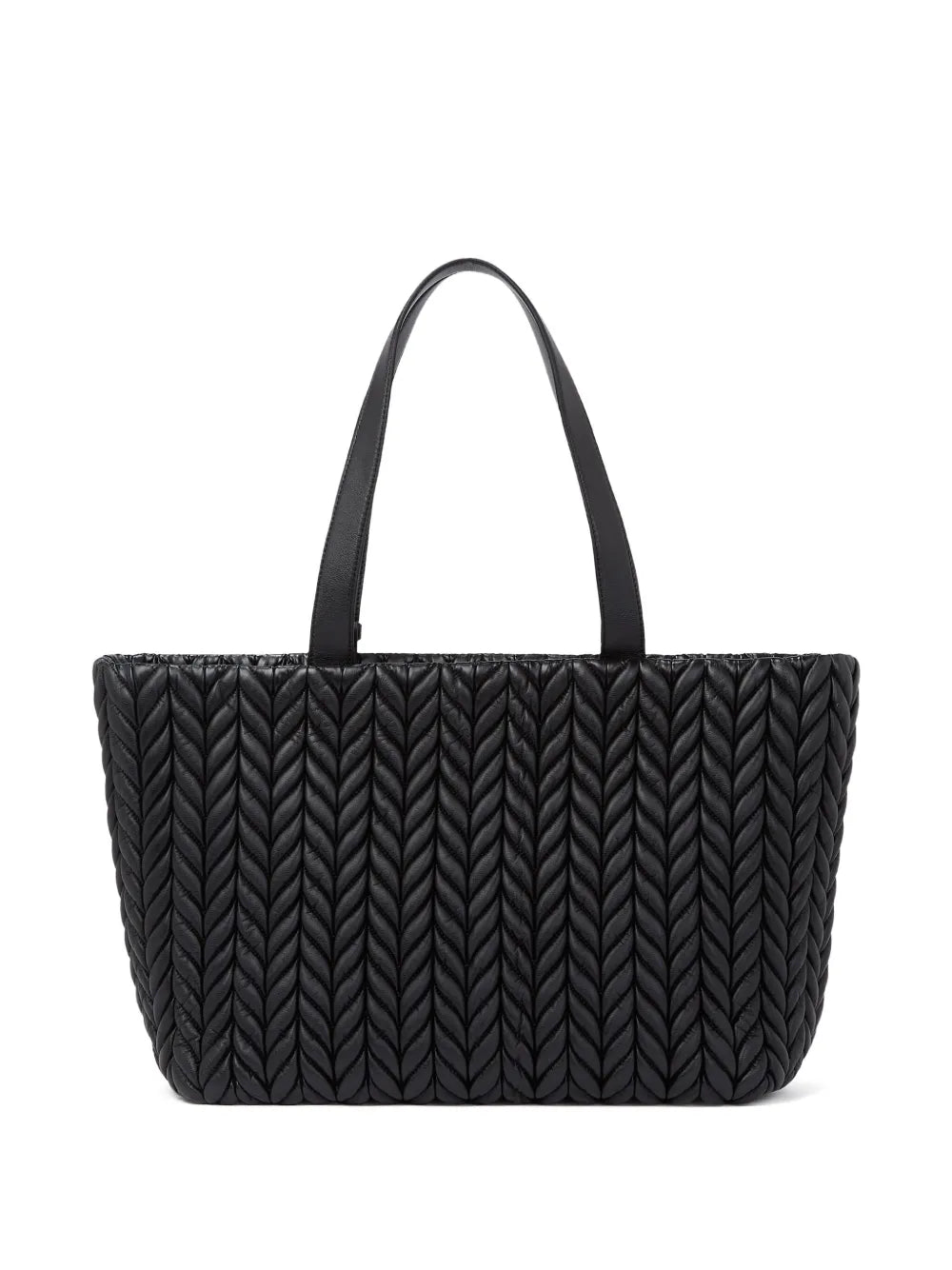 Karl Lagerfeldlarge K/Weave tote bag