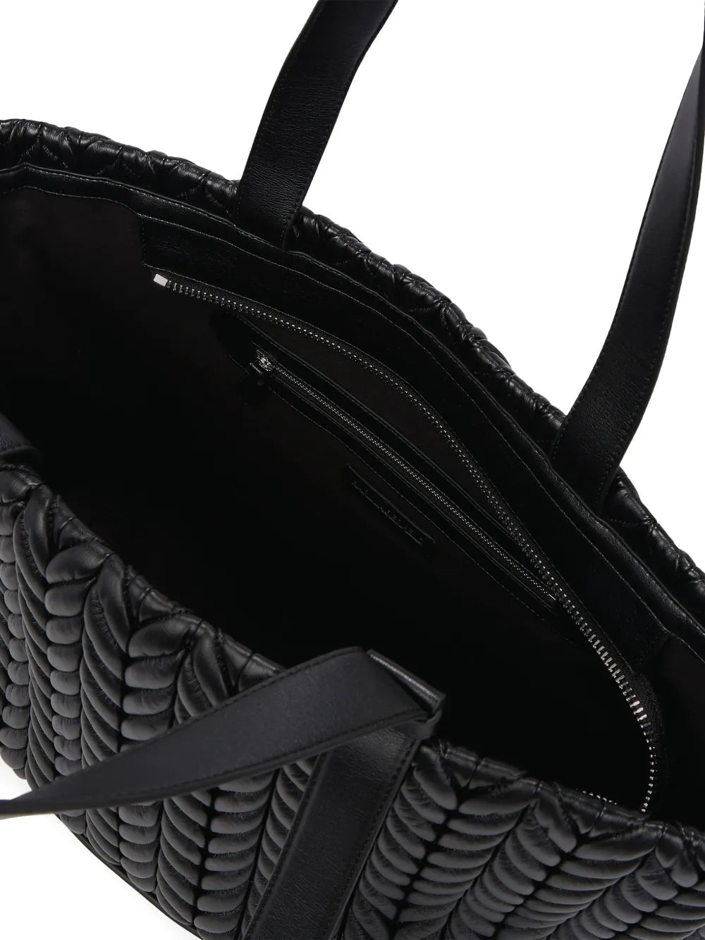 Karl Lagerfeldlarge K/Weave tote bag