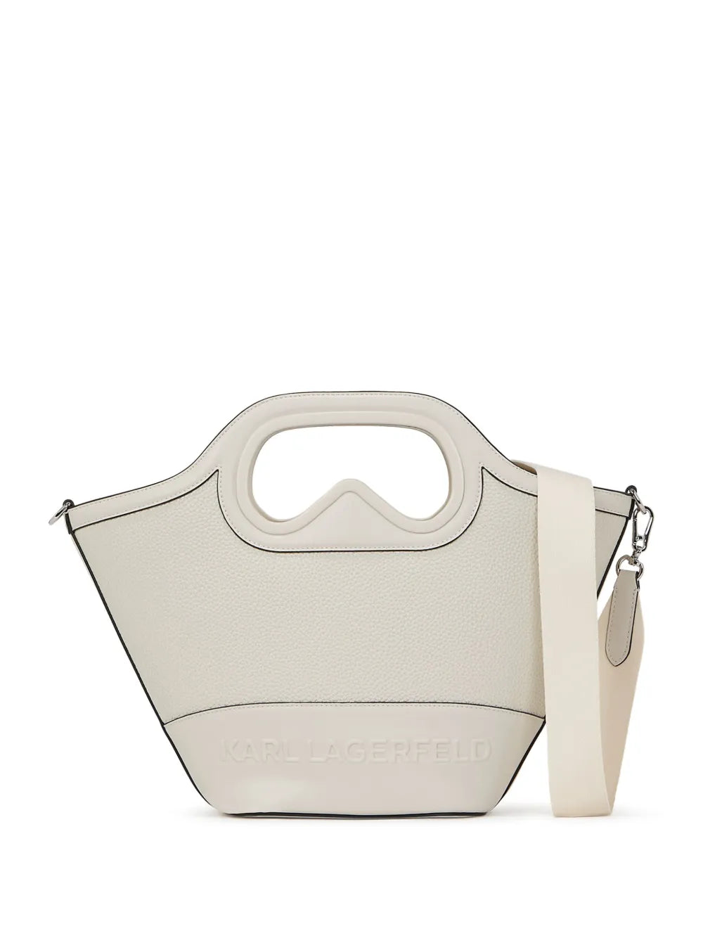 Karl LagerfeldK/Aviator tote bag