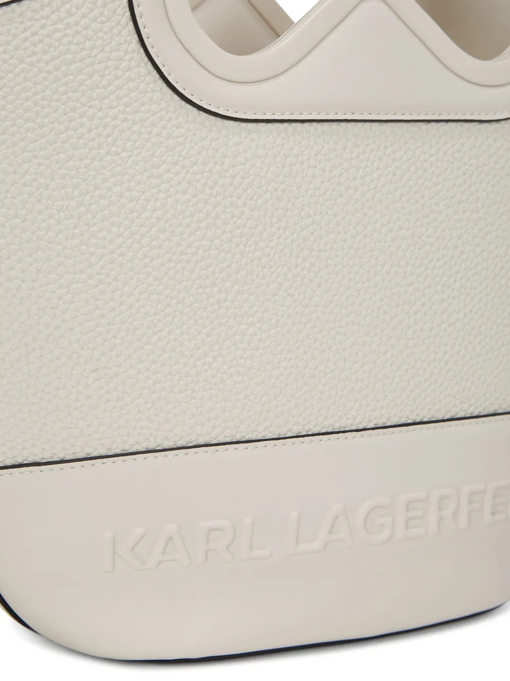Karl LagerfeldK/Aviator tote bag