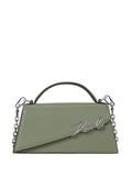 Karl LagerfeldSignature crossbody bag