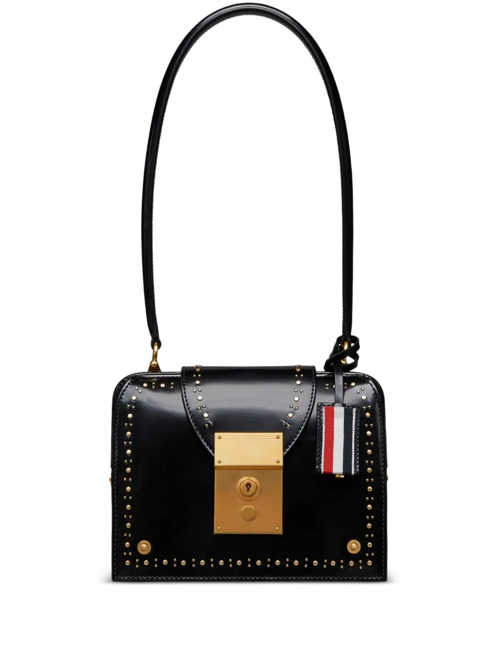 Thom BrowneMrs. Thom Triangle shoulder bag