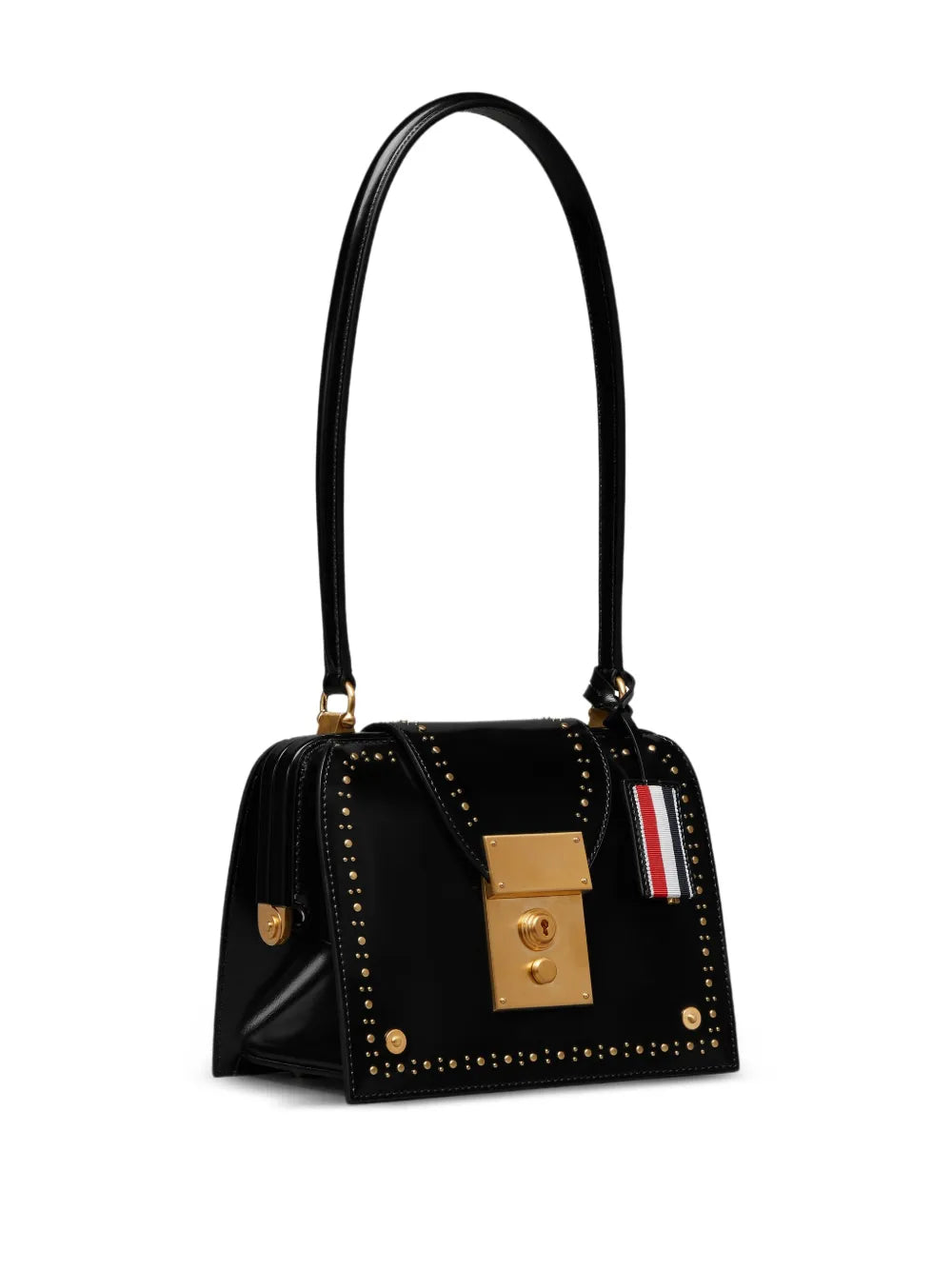 Thom BrowneMrs. Thom Triangle shoulder bag