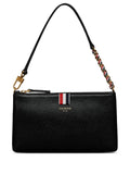 Thom Browneleather shoulder bag