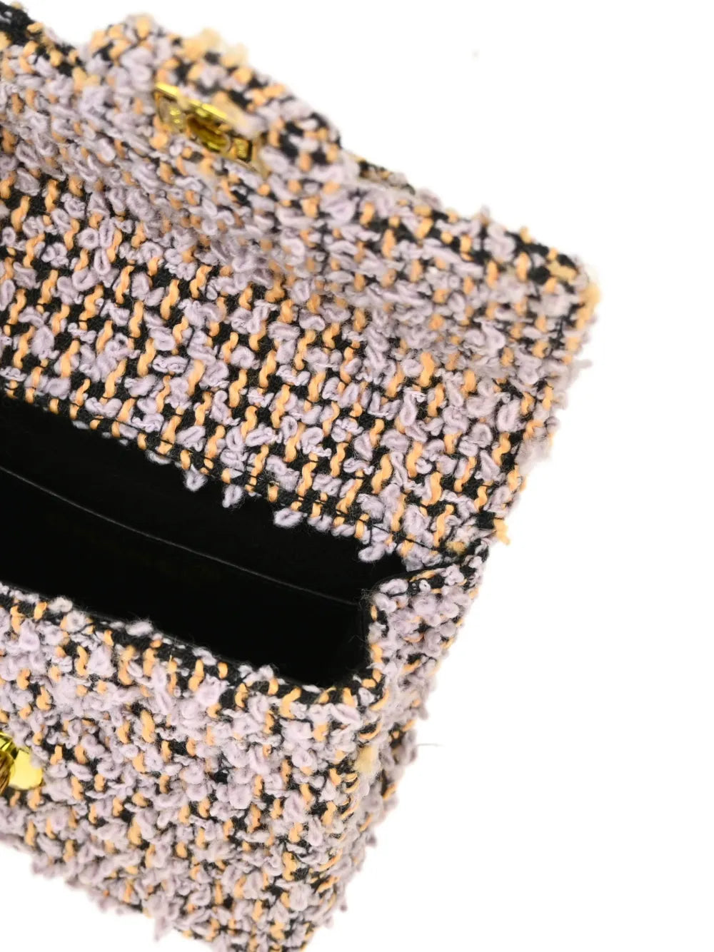 Pre-OwnedCHANEL Pre-Owned1990-2000s mini Kelly Flap handbag