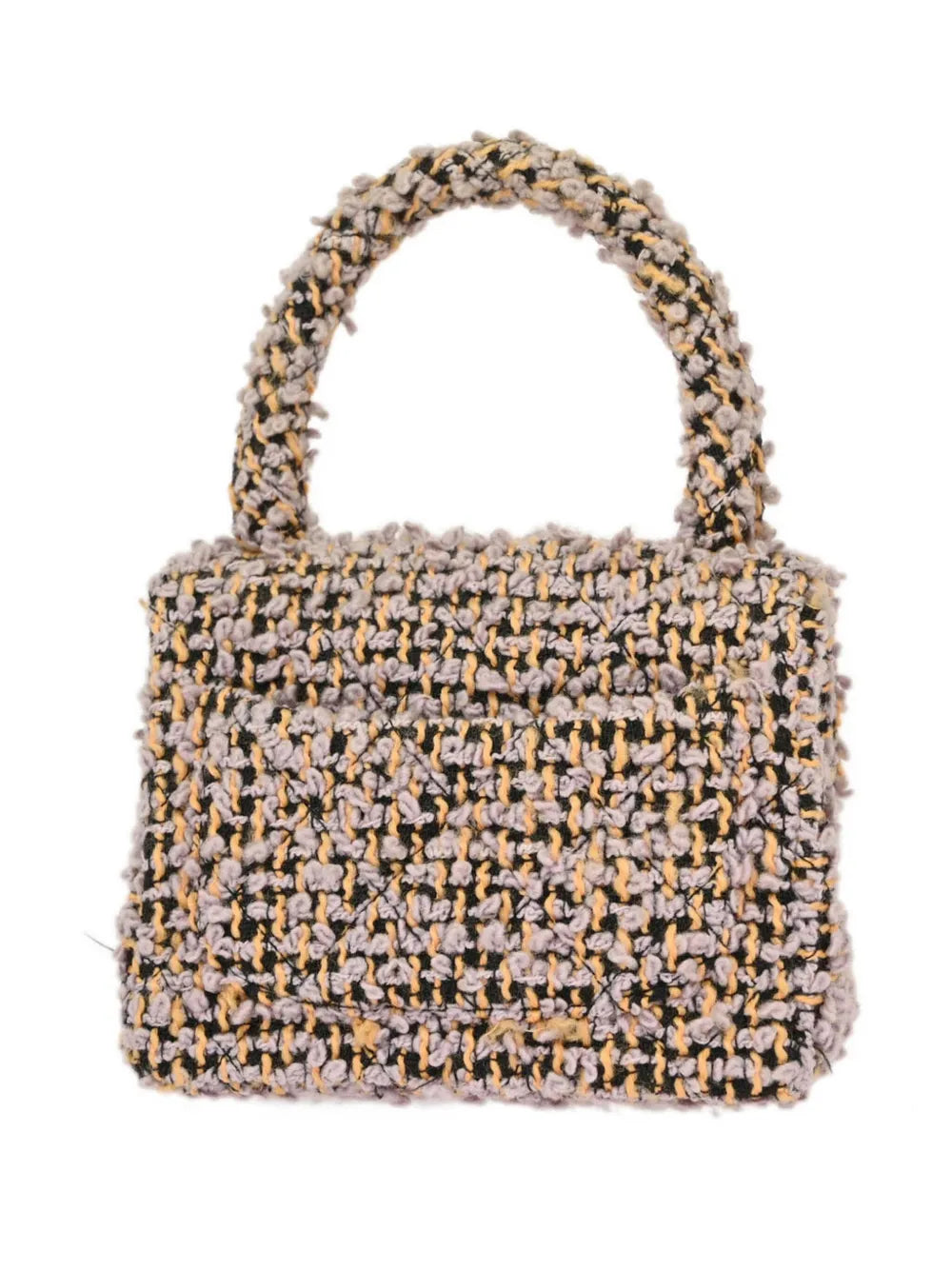 Pre-OwnedCHANEL Pre-Owned1990-2000s mini Kelly Flap handbag