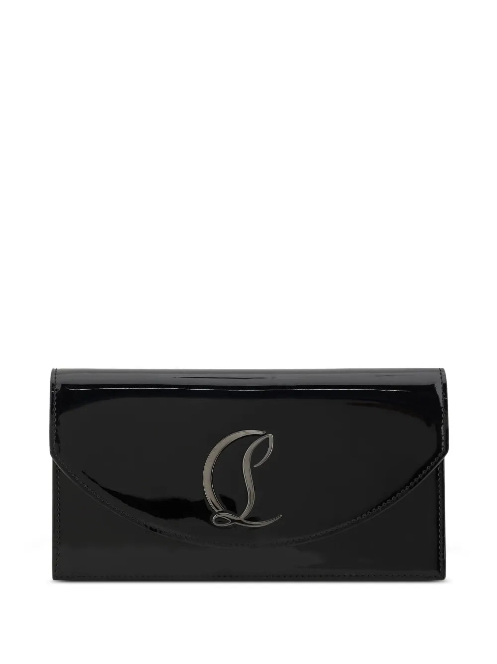 New SeasonChristian LouboutinLoubi54 clutch bag