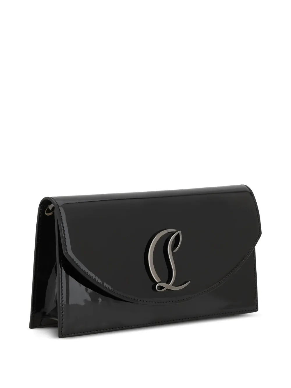 New SeasonChristian LouboutinLoubi54 clutch bag