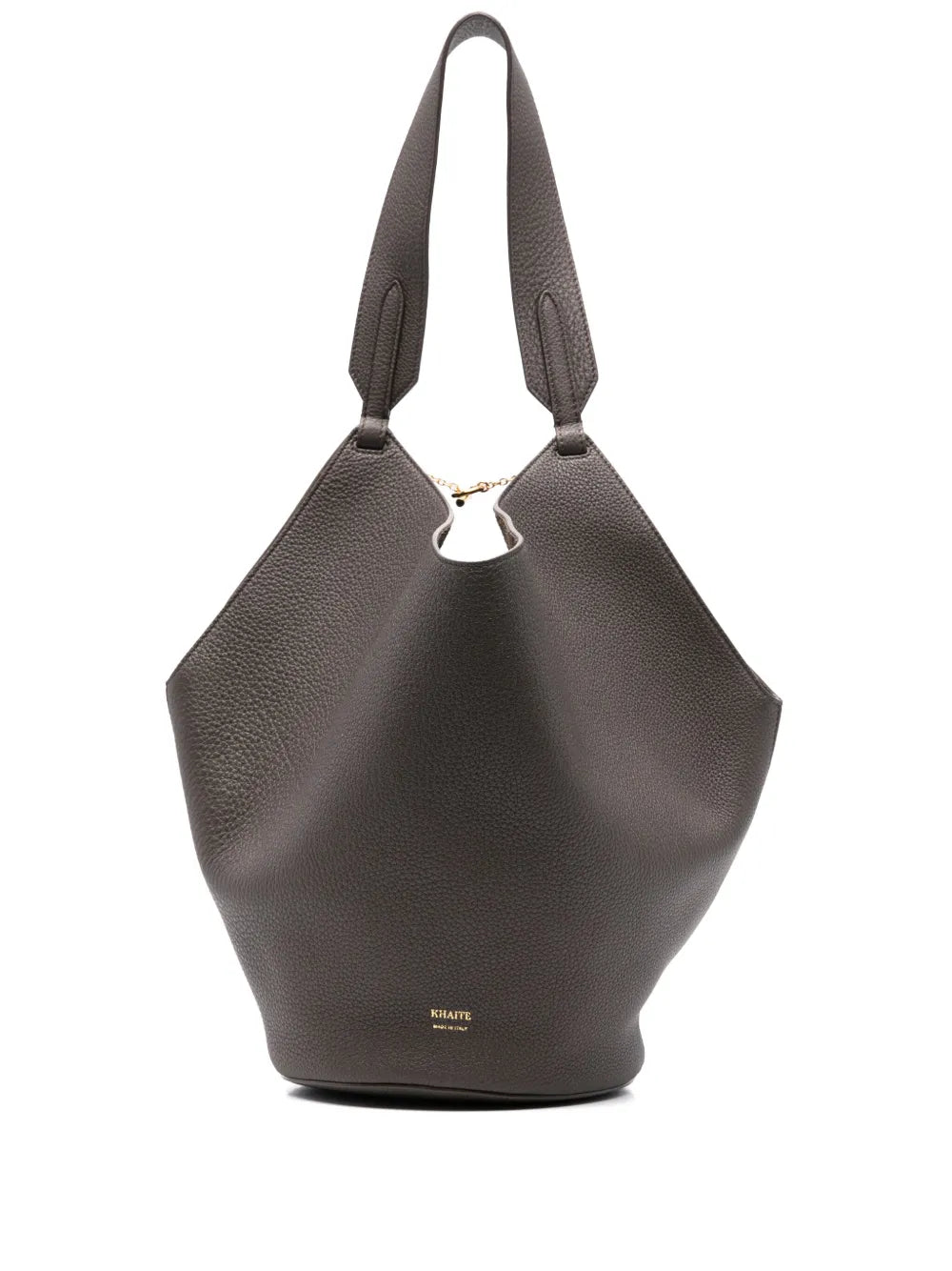 KHAITEsmall Lotus shoulder bag