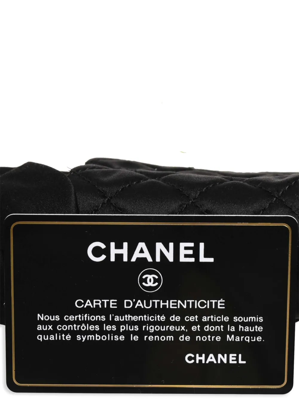 Pre-OwnedCHANEL Pre-Owned2008 Bow shoulder bag