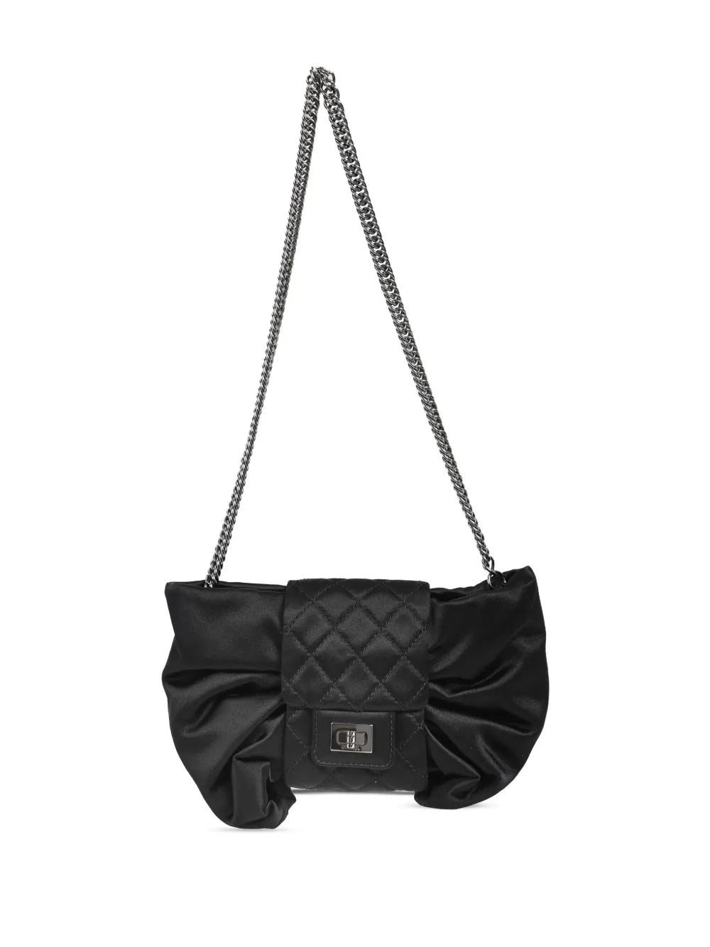 Pre-OwnedCHANEL Pre-Owned2008 Bow shoulder bag