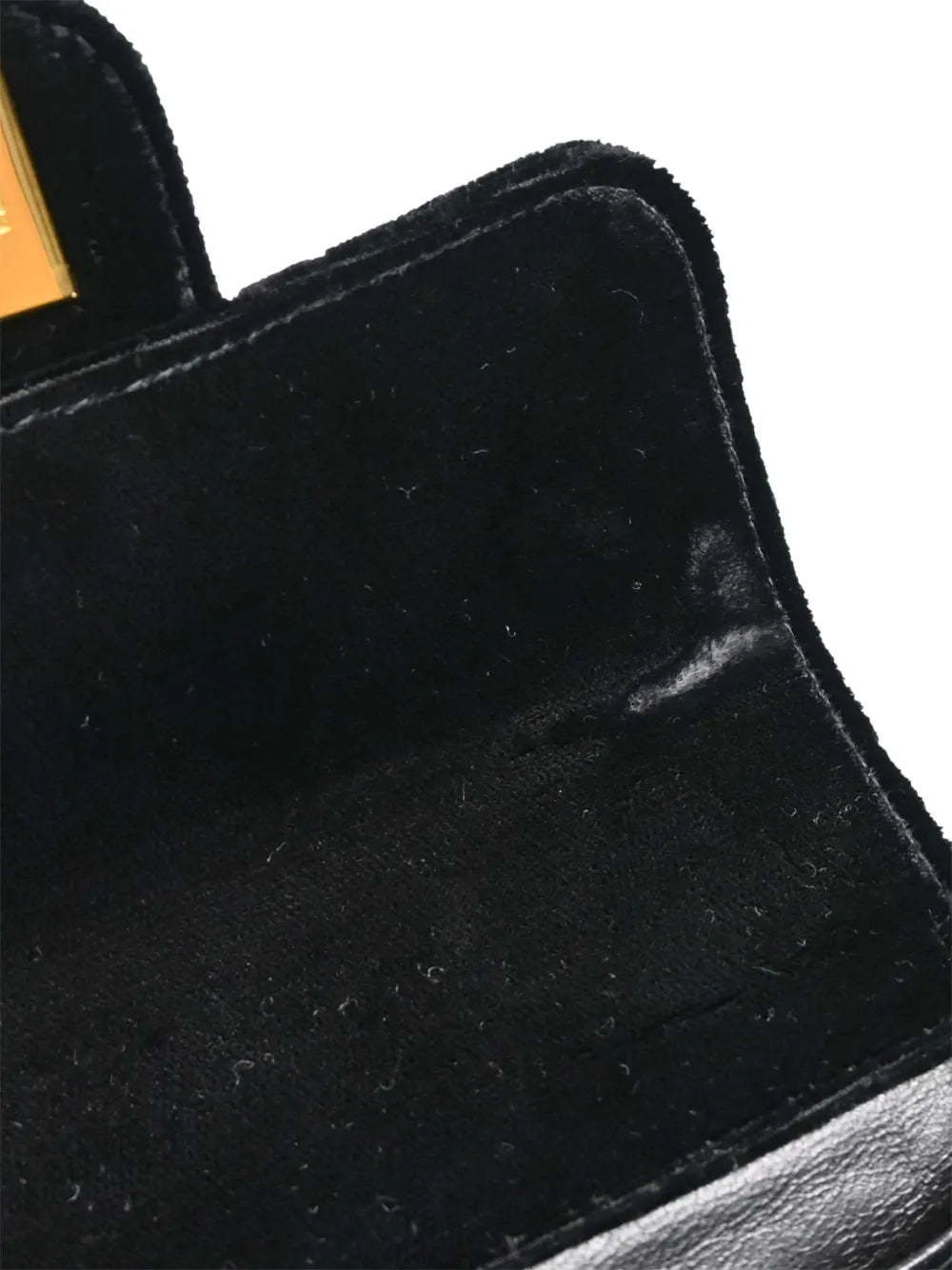 Pre-OwnedCHANEL Pre-Owned1995 mini Classic Flap square handbag