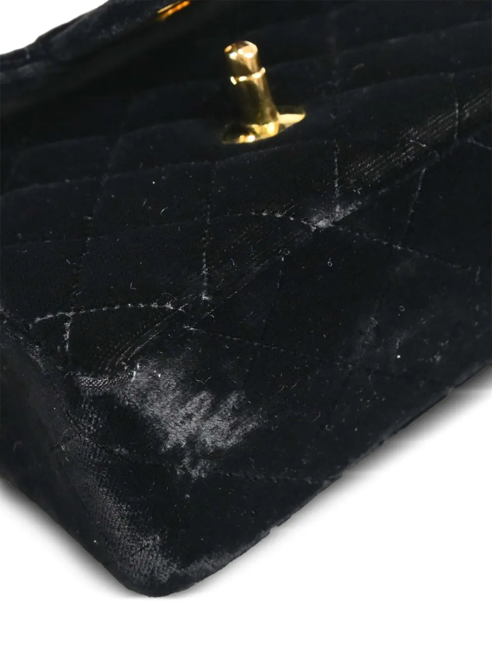 Pre-OwnedCHANEL Pre-Owned1995 mini Classic Flap square handbag