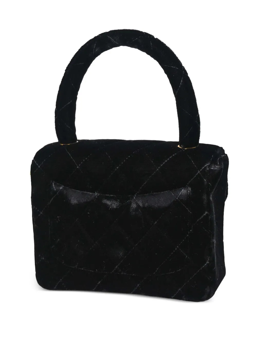 Pre-OwnedCHANEL Pre-Owned1995 mini Classic Flap square handbag