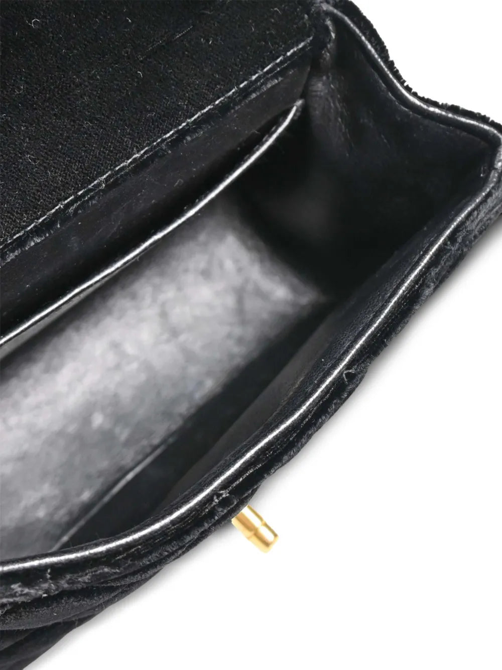 Pre-OwnedCHANEL Pre-Owned1995 mini Classic Flap square handbag