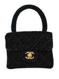 Pre-OwnedCHANEL Pre-Owned1995 mini Classic Flap square handbag
