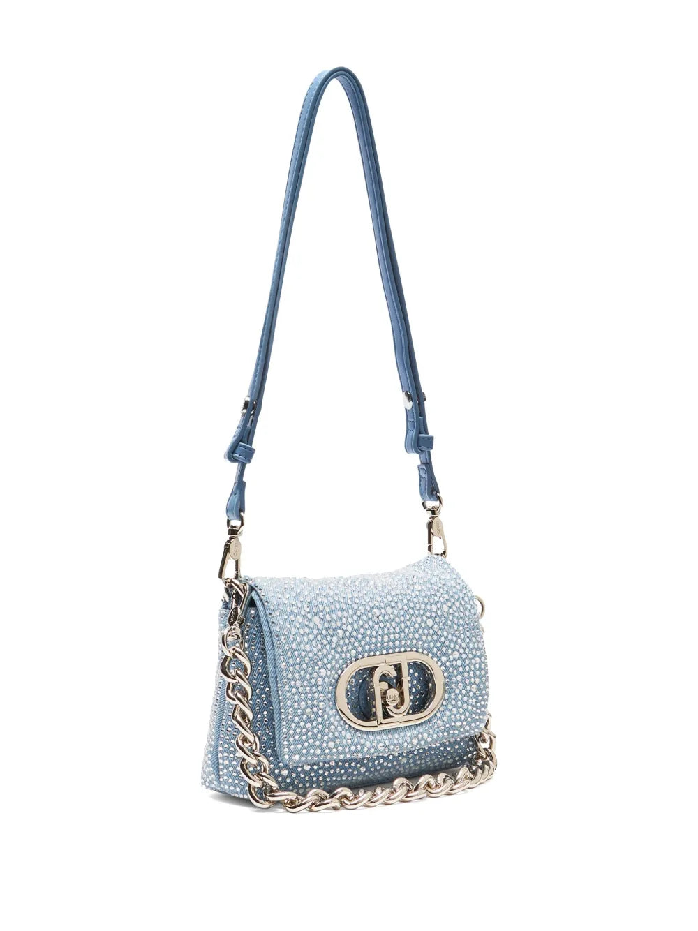 LIU JODenim LaPuffy shoulder bag