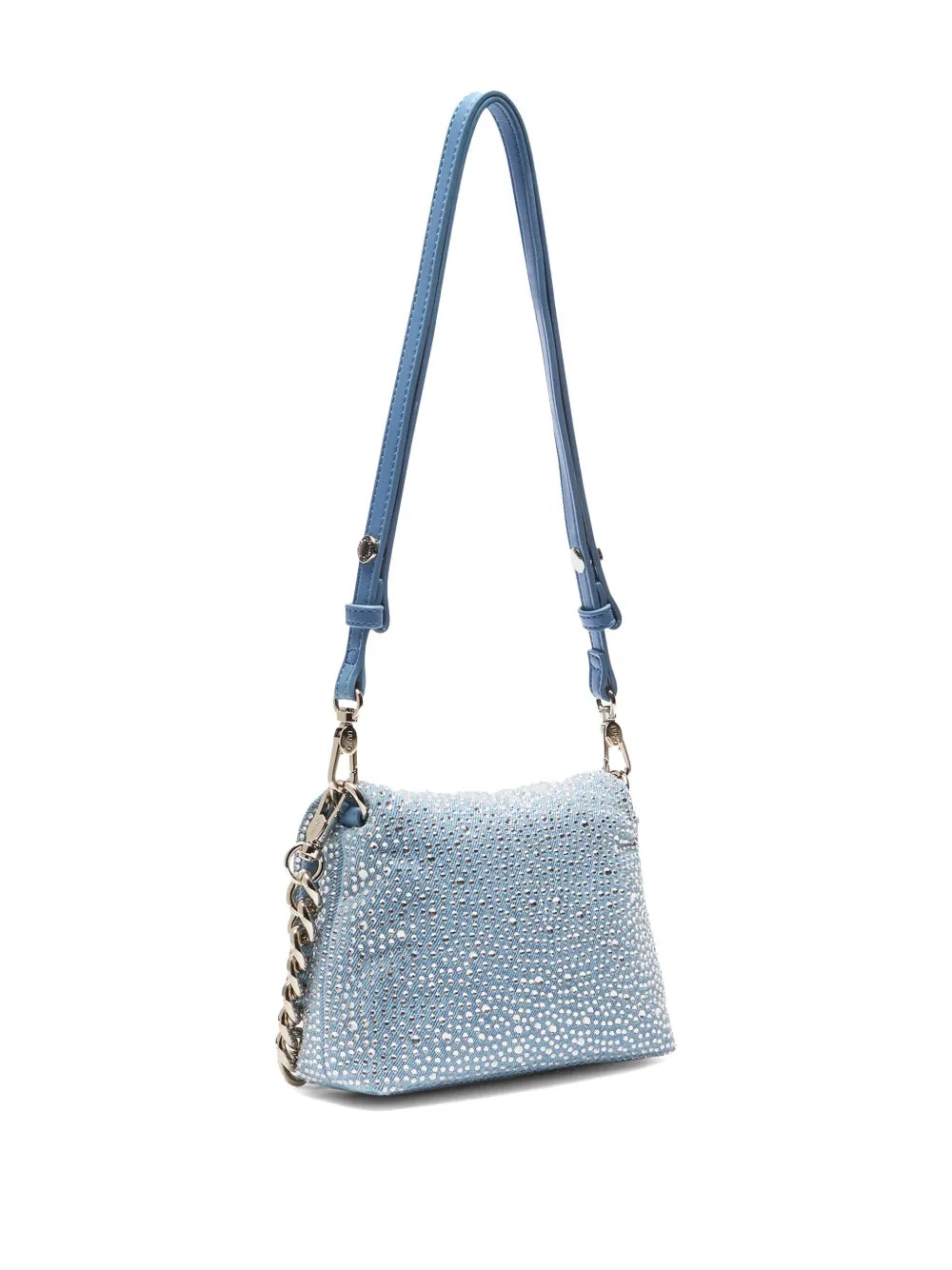 LIU JODenim LaPuffy shoulder bag
