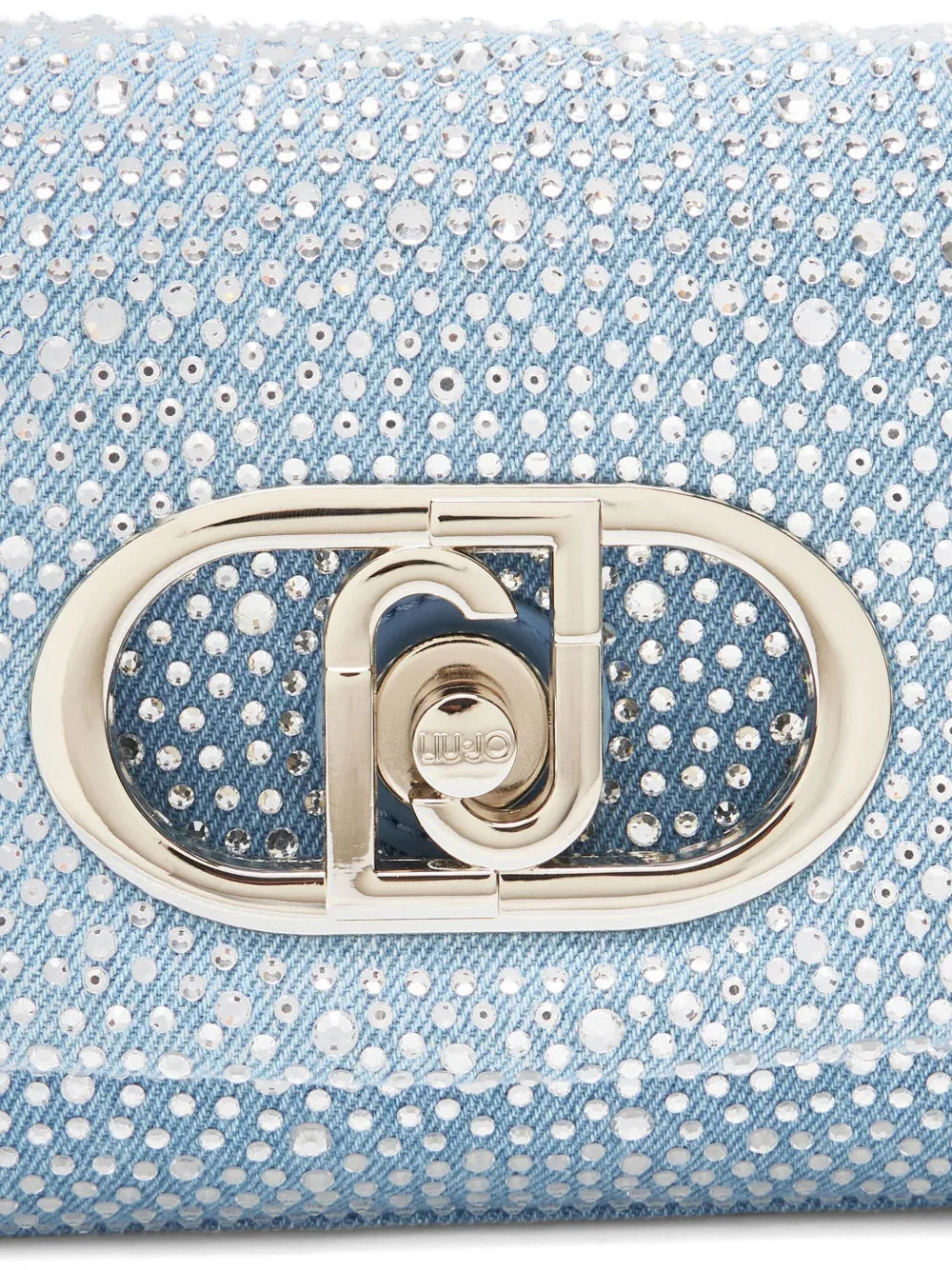 LIU JODenim LaPuffy shoulder bag