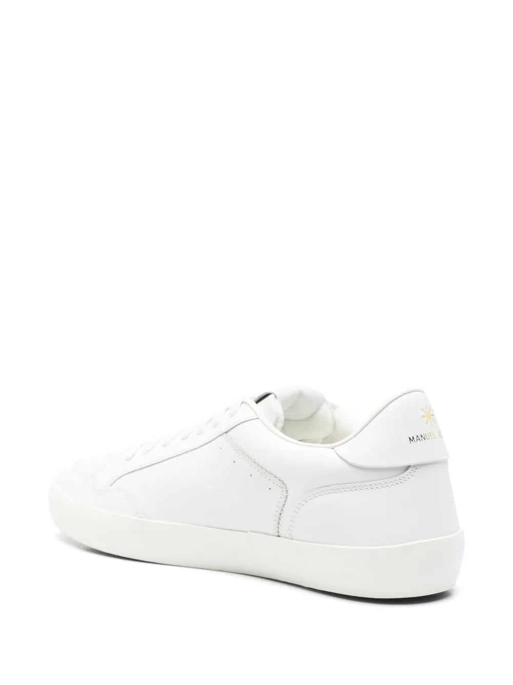 Manuel Ritz Leather Sneakers
