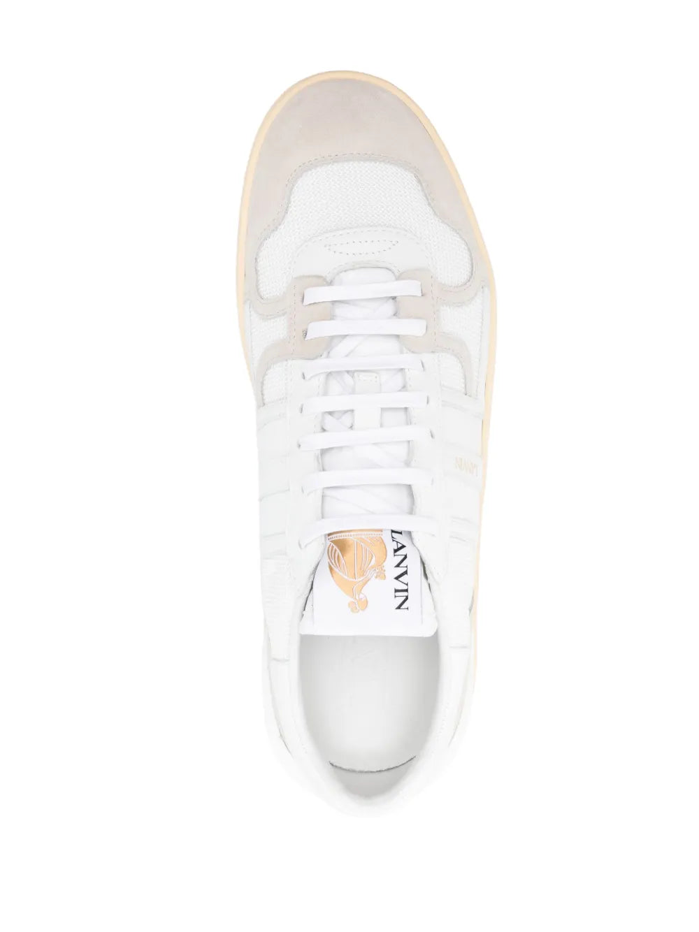 Lanvin Clay Sneakers