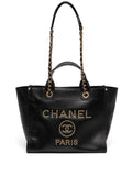 Pre-OwnedCHANEL Pre-OwnedDeauville bag