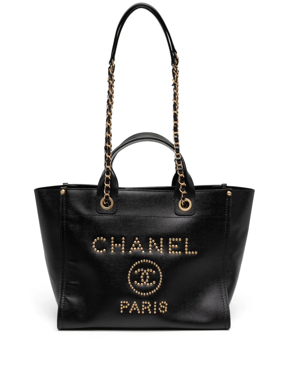 Pre-OwnedCHANEL Pre-OwnedDeauville bag