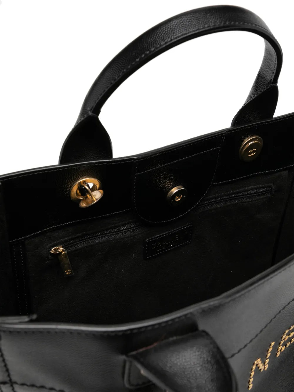 Pre-OwnedCHANEL Pre-OwnedDeauville bag