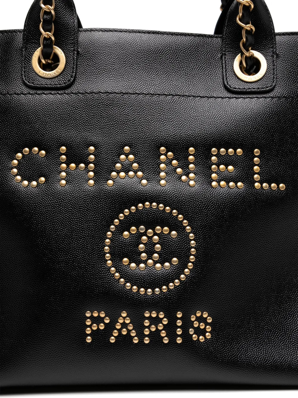 Pre-OwnedCHANEL Pre-OwnedDeauville bag