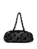 Pre-OwnedCHANEL Pre-Ownedbowling bag