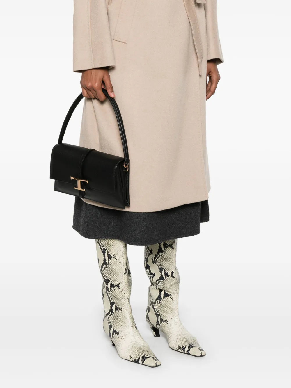 Tod'smini T Timeless cross body bag