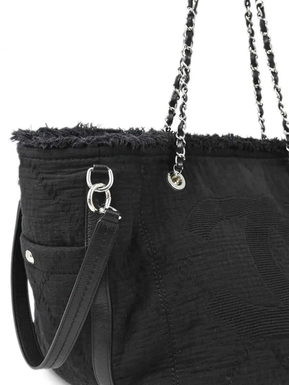 Pre-OwnedCHANEL Pre-Owned2019 CC tote bag