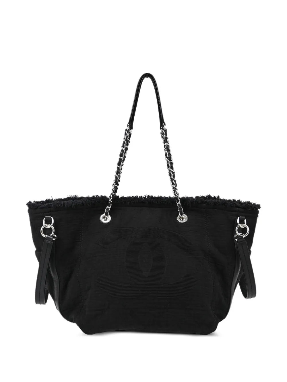 Pre-OwnedCHANEL Pre-Owned2019 CC tote bag