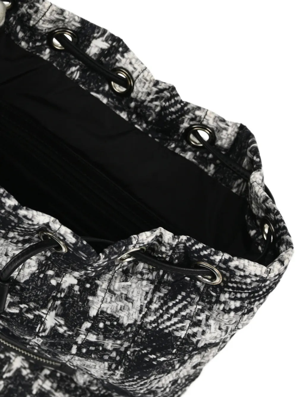 Pre-OwnedCHANEL Pre-Owned2014 tweed backpack