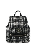 Pre-OwnedCHANEL Pre-Owned2014 tweed backpack