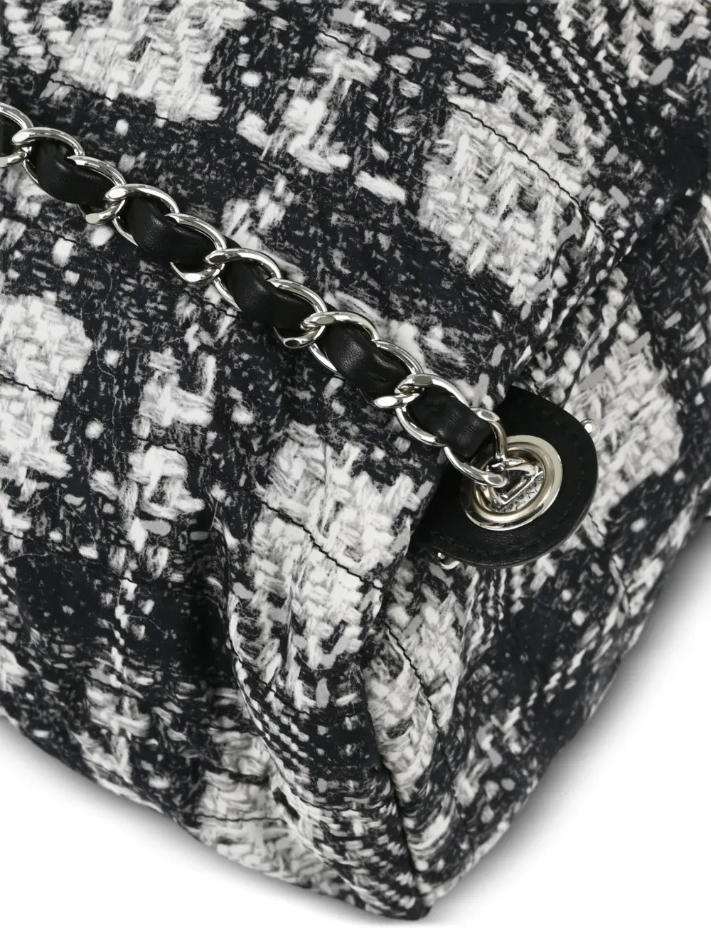 Pre-OwnedCHANEL Pre-Owned2014 tweed backpack
